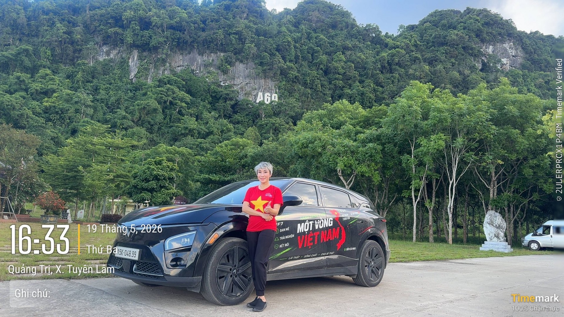 “Hành trình Xanh - Một vòng Việt Nam” và những câu chuyện chưa kể “Hành trình Xanh - Một vòng Việt Nam” và những câu chuyện chưa kể