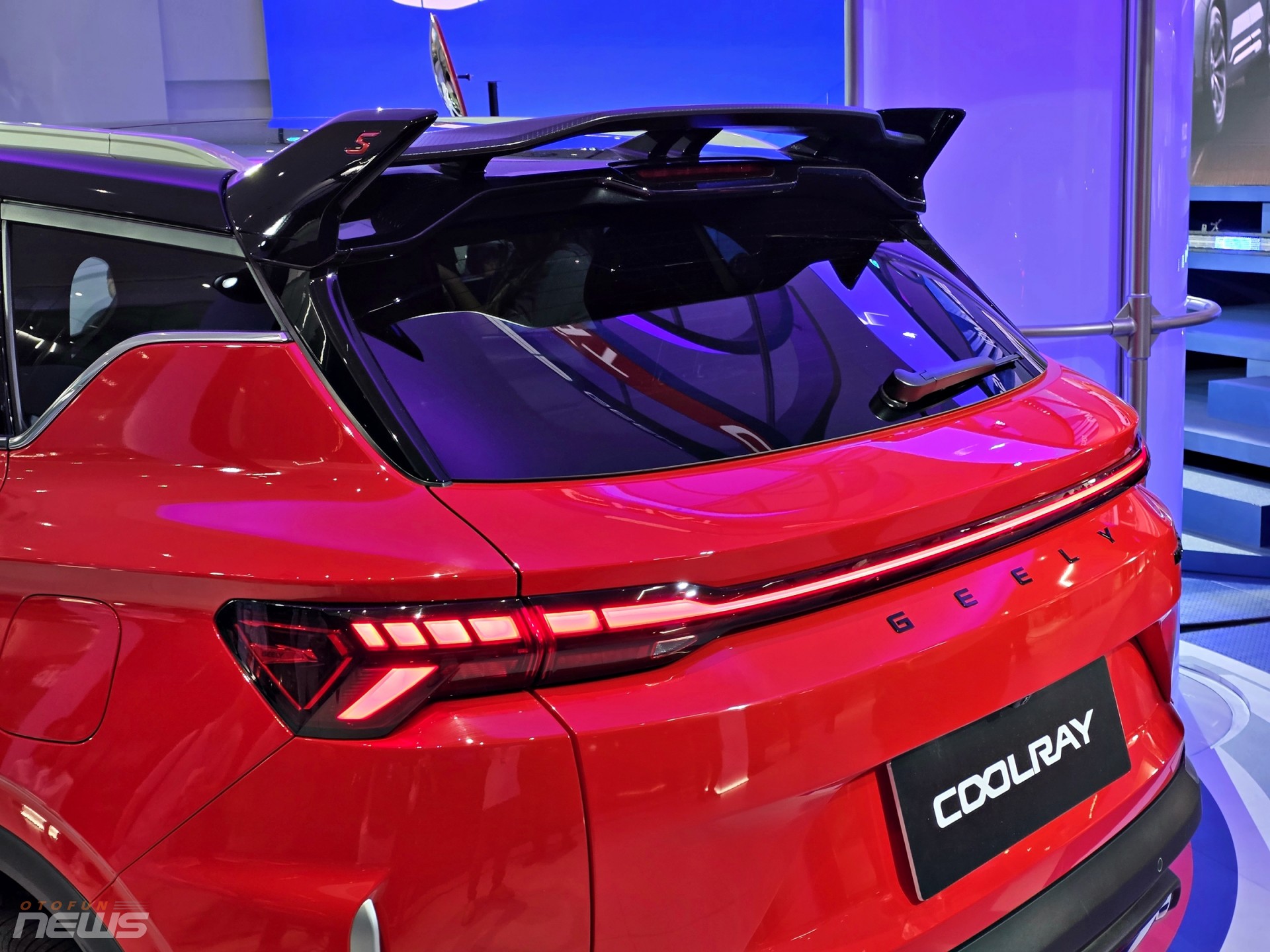 Geely Coolray 2026 ra mắt: Giá dưới 500 triệu, rẻ nhất phân khúc, Xforce và Creta gặp thách thức Geely Coolray 2026 ra mắt: Giá dưới 500 triệu, rẻ nhất phân khúc, Xforce và Creta gặp thách thức