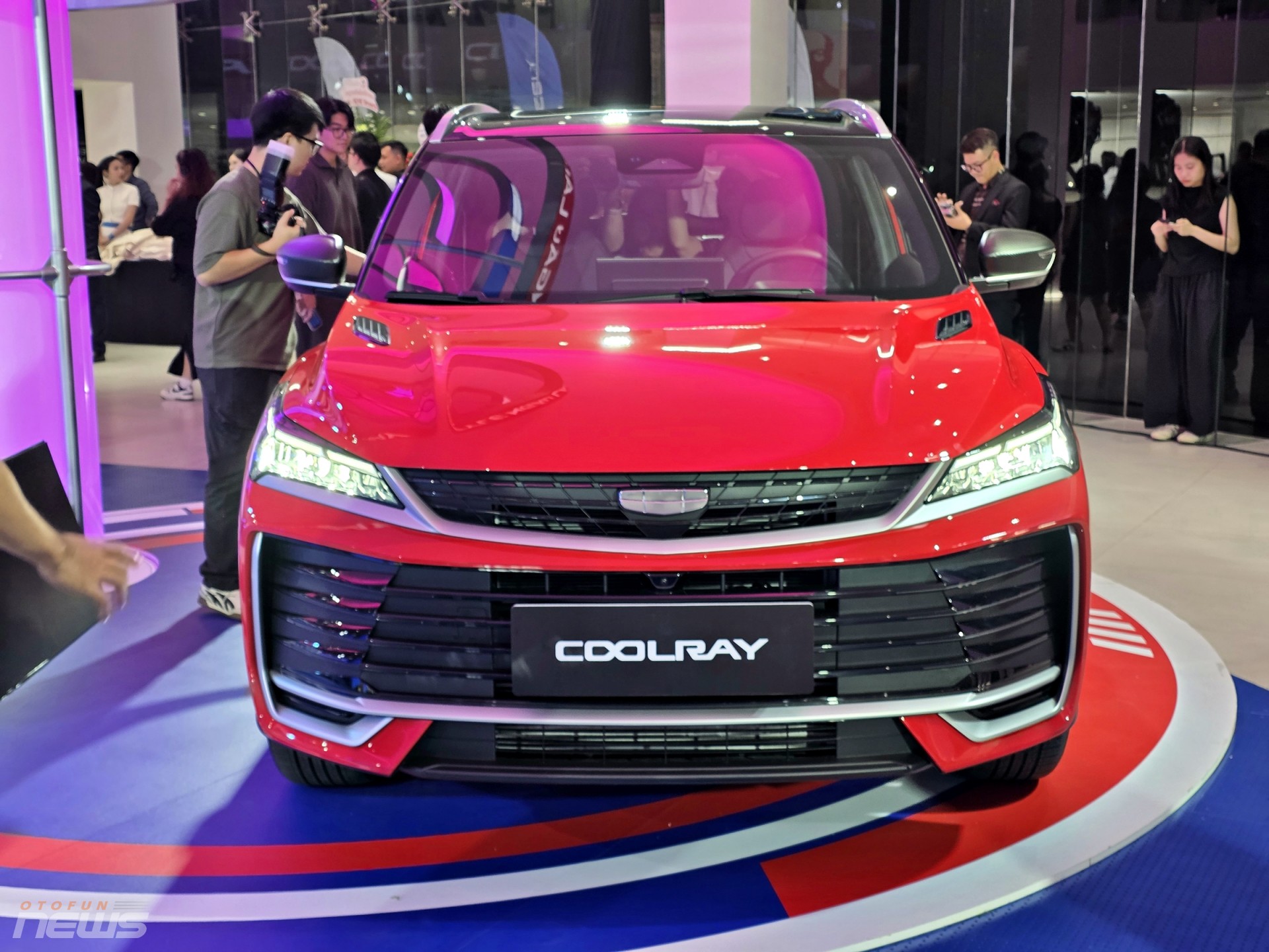 Geely Coolray 2026 ra mắt: Giá dưới 500 triệu, rẻ nhất phân khúc, Xforce và Creta gặp thách thức Geely Coolray 2026 ra mắt: Giá dưới 500 triệu, rẻ nhất phân khúc, Xforce và Creta gặp thách thức