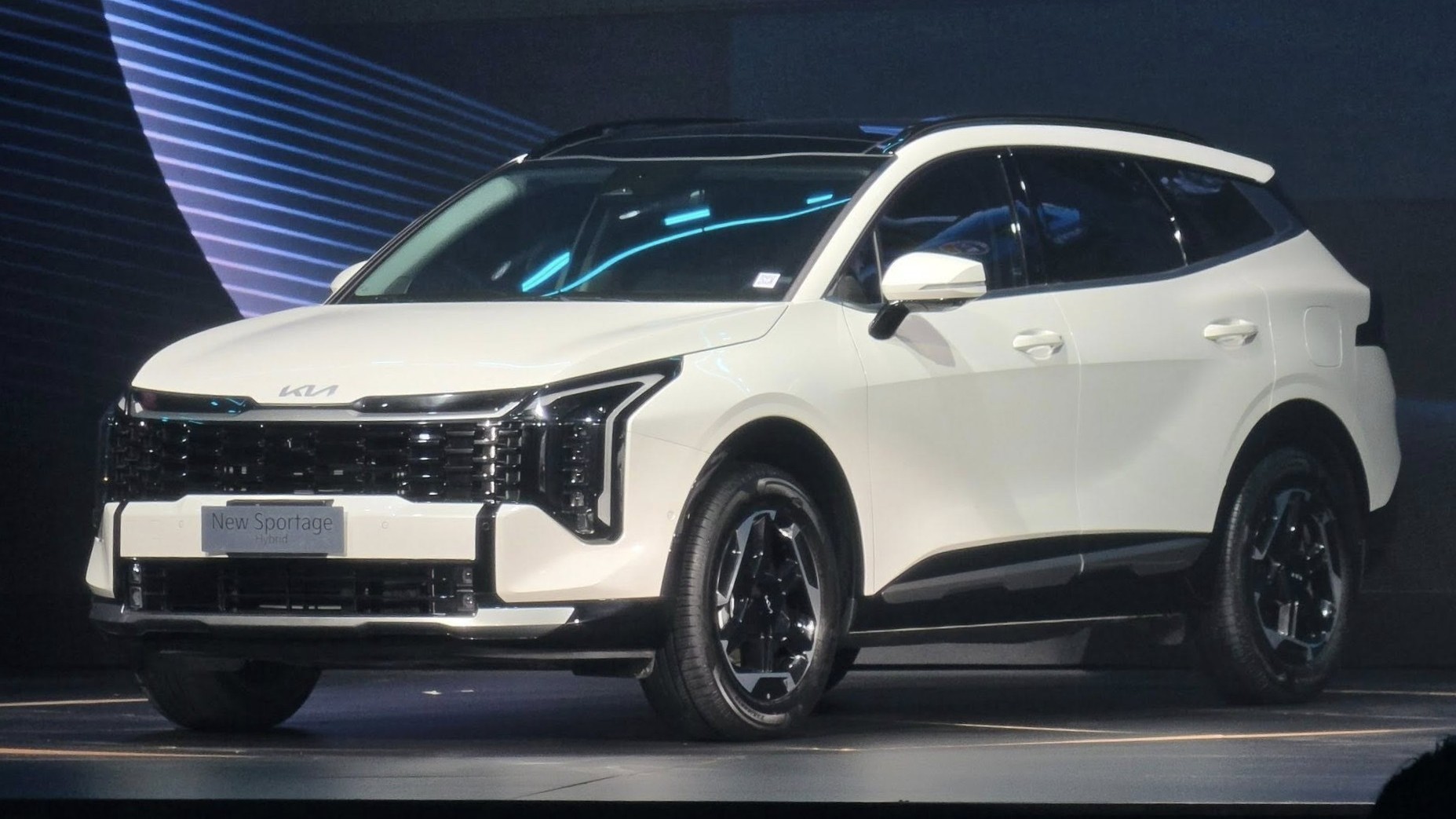 Kia Sportage 2026 ra mắt: Thêm bản hybrid, chính thức “đối đầu” Honda CR-V