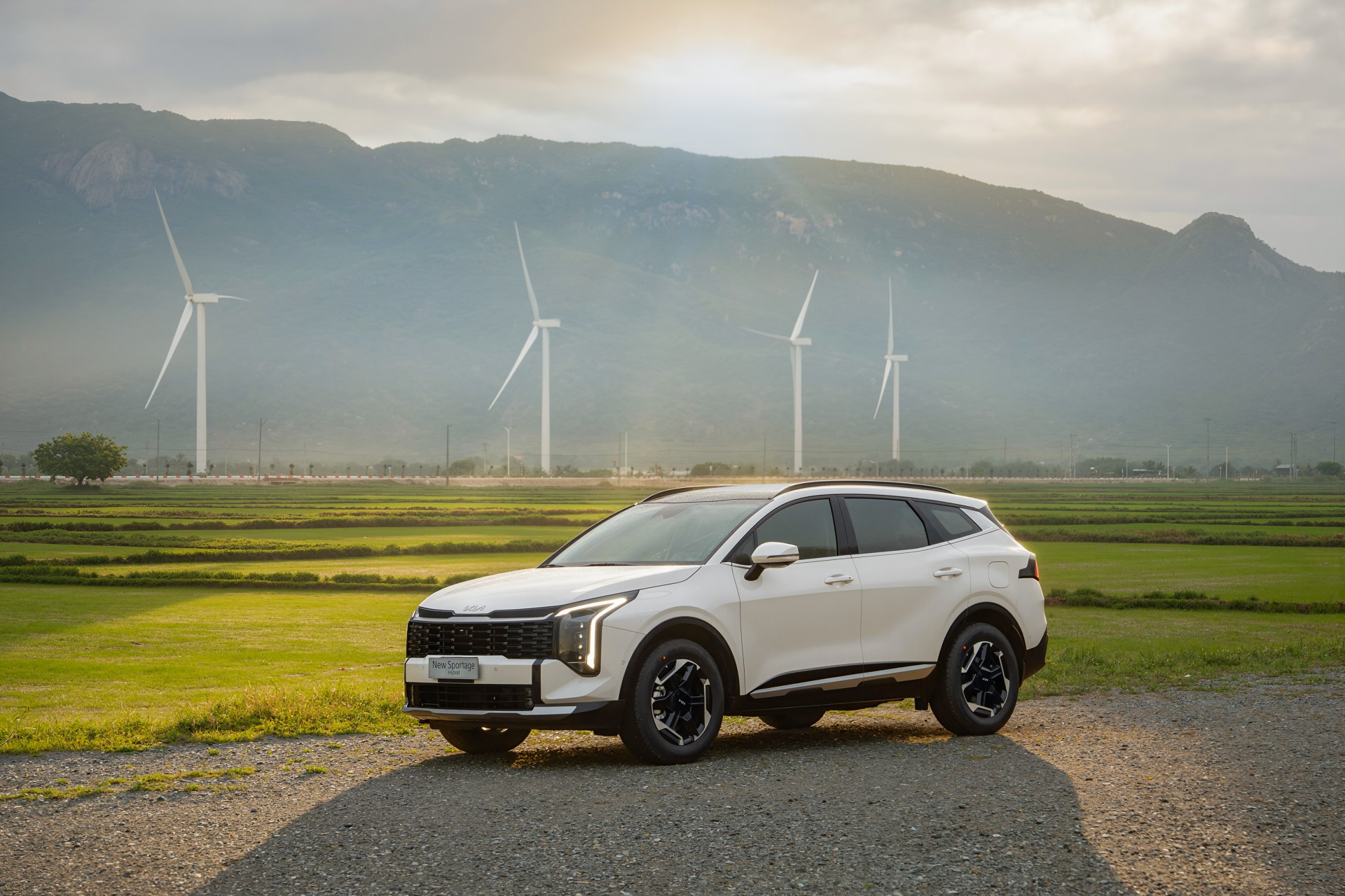 Kia Sportage 2026 ra mắt: Thêm bản hybrid, chính thức “đối đầu” Honda CR-V Kia Sportage 2026 ra mắt: Thêm bản hybrid, chính thức “đối đầu” Honda CR-V