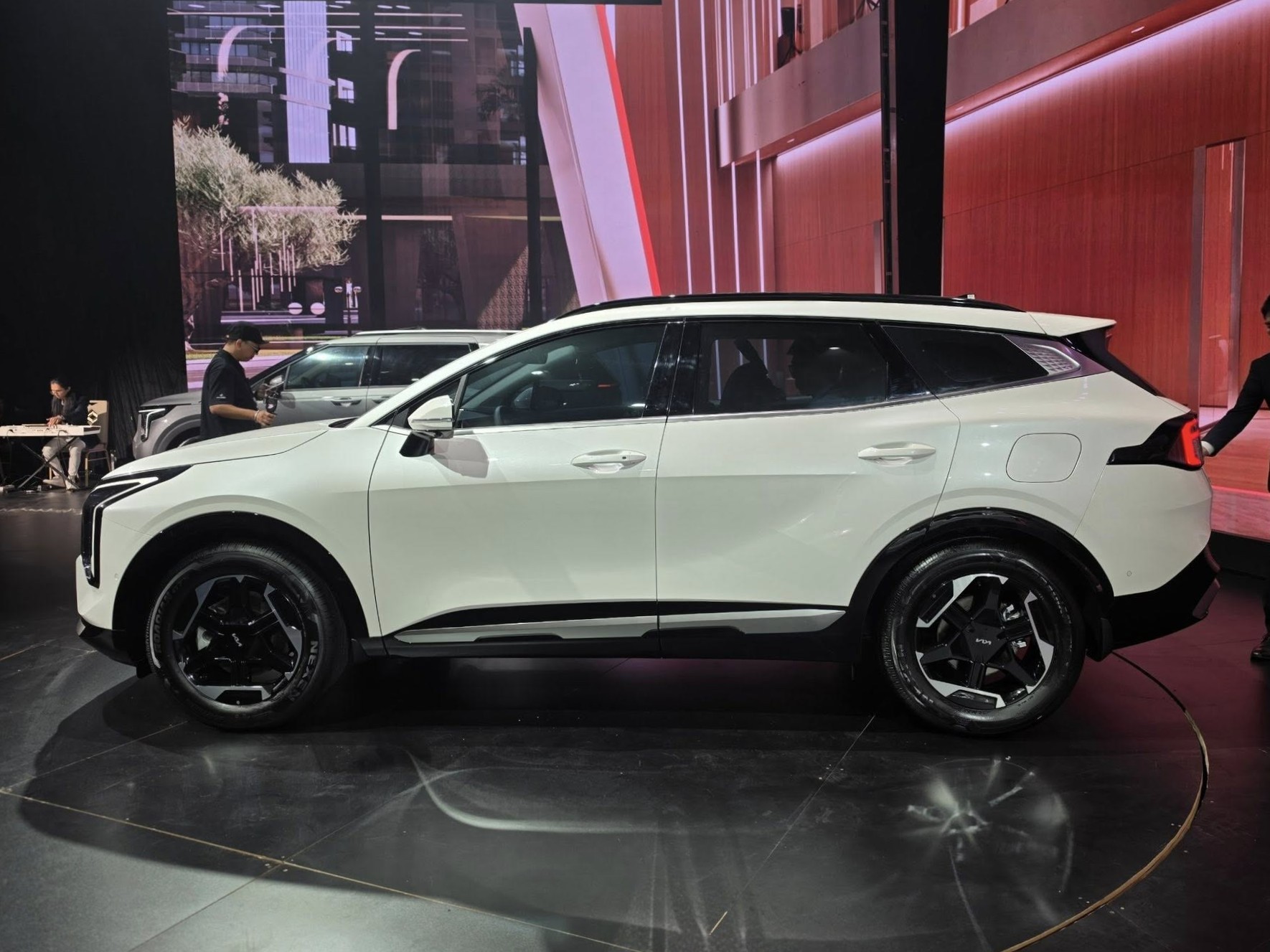 Kia Sportage 2026 ra mắt tại Việt Nam, thêm động cơ hybrid đấu Honda CR-V Kia Sportage 2026 ra mắt tại Việt Nam, thêm động cơ hybrid đấu Honda CR-V