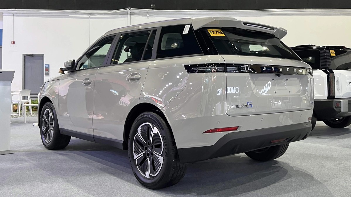 Jaecoo J5 EV bắt đầu nhận đặt hàng ở thị trường láng giềng Việt Nam, giá từ 598 triệu đồng Jaecoo J5 EV bắt đầu nhận đặt hàng ở thị trường láng giềng Việt Nam, giá từ 598 triệu đồng