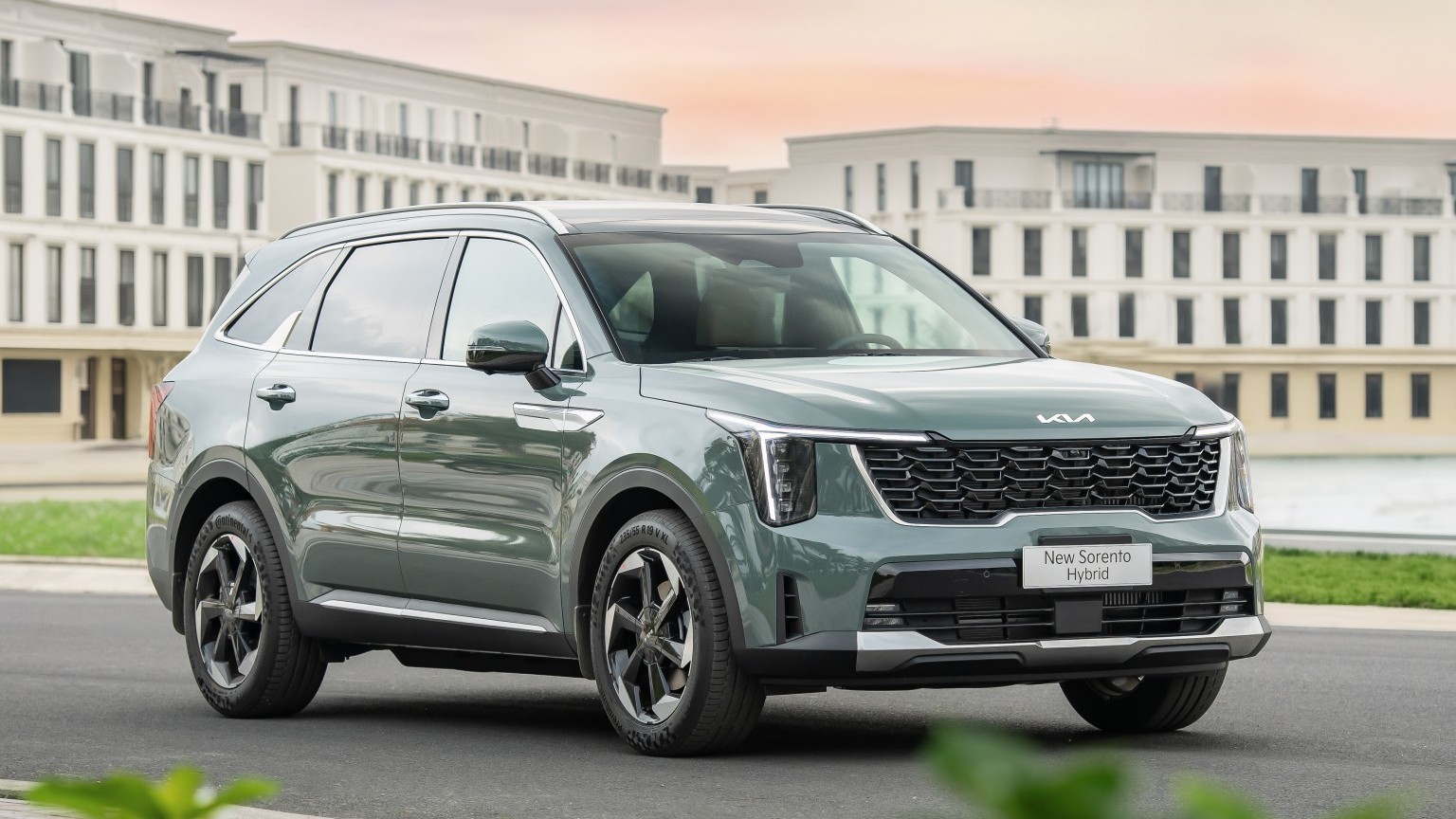 Kia Sorento hybrid 2026 ra mắt Việt Nam: Thêm lựa chọn tiết kiệm, nhưng giá vẫn là ẩn số