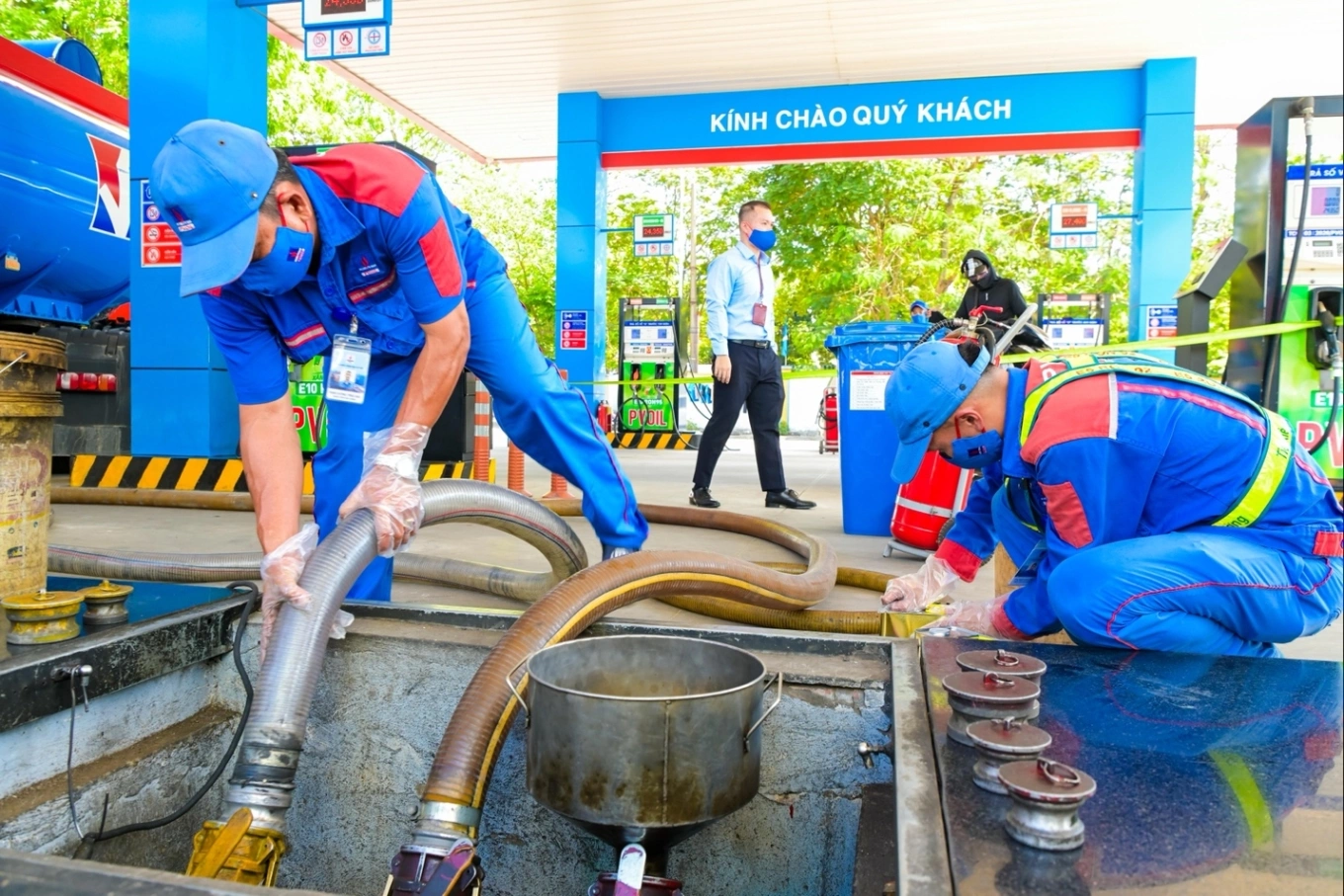 Chỉ đạo mới của Bộ Công Thương về tình hình cung ứng xăng E10 cho thị trường
