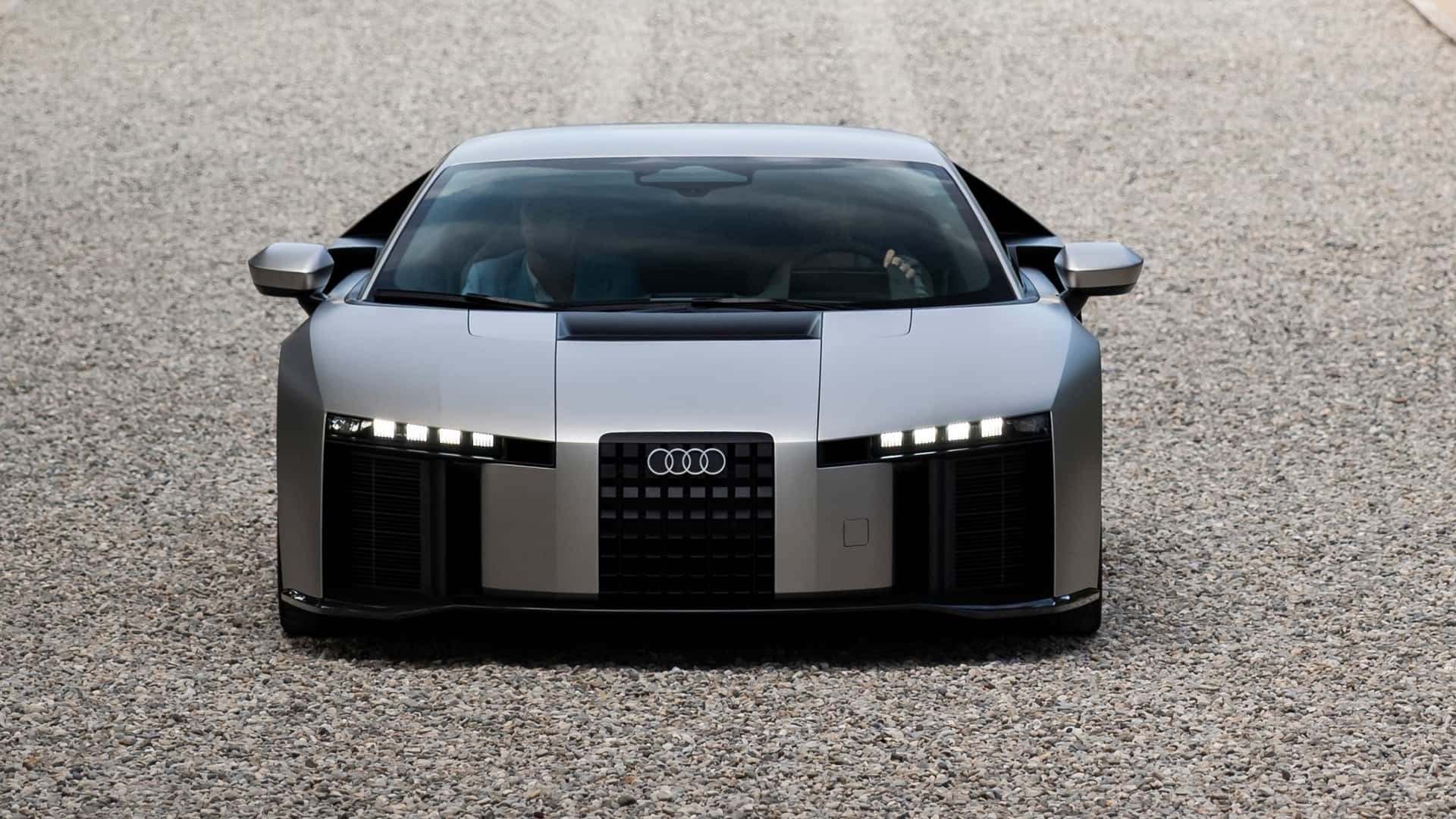 Siêu xe Audi Nuvolari chính thức ra mắt, mạnh 987 mã lực, tăng tốc 0-200 km/h dưới 7 giây Siêu xe Audi Nuvolari chính thức ra mắt, mạnh 987 mã lực, tăng tốc 0-200 km/h dưới 7 giây