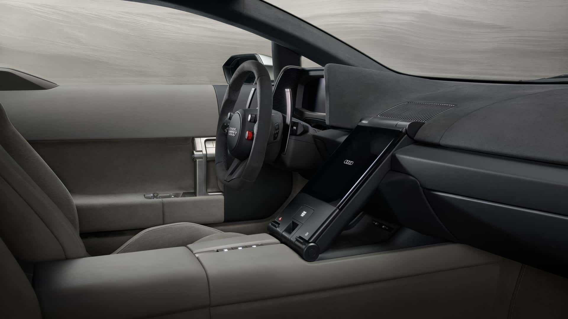 Siêu xe Audi Nuvolari chính thức ra mắt, mạnh 987 mã lực, tăng tốc 0-200 km/h dưới 7 giây Siêu xe Audi Nuvolari chính thức ra mắt, mạnh 987 mã lực, tăng tốc 0-200 km/h dưới 7 giây