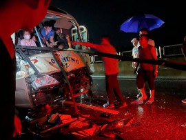 Tổng hợp tin tức tai nạn giao thông mới nhất ngày hôm nay 9/6/2026