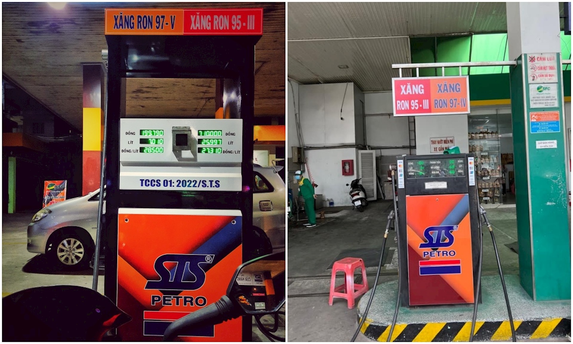 Xăng A97 dùng cho xe nào, có còn được bán hay không? Xăng A97 dùng cho xe nào, có còn được bán hay không?