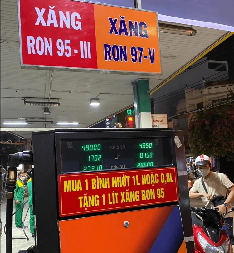 Xăng A97 dùng cho xe nào, có còn được bán hay không? Xăng A97 dùng cho xe nào, có còn được bán hay không?