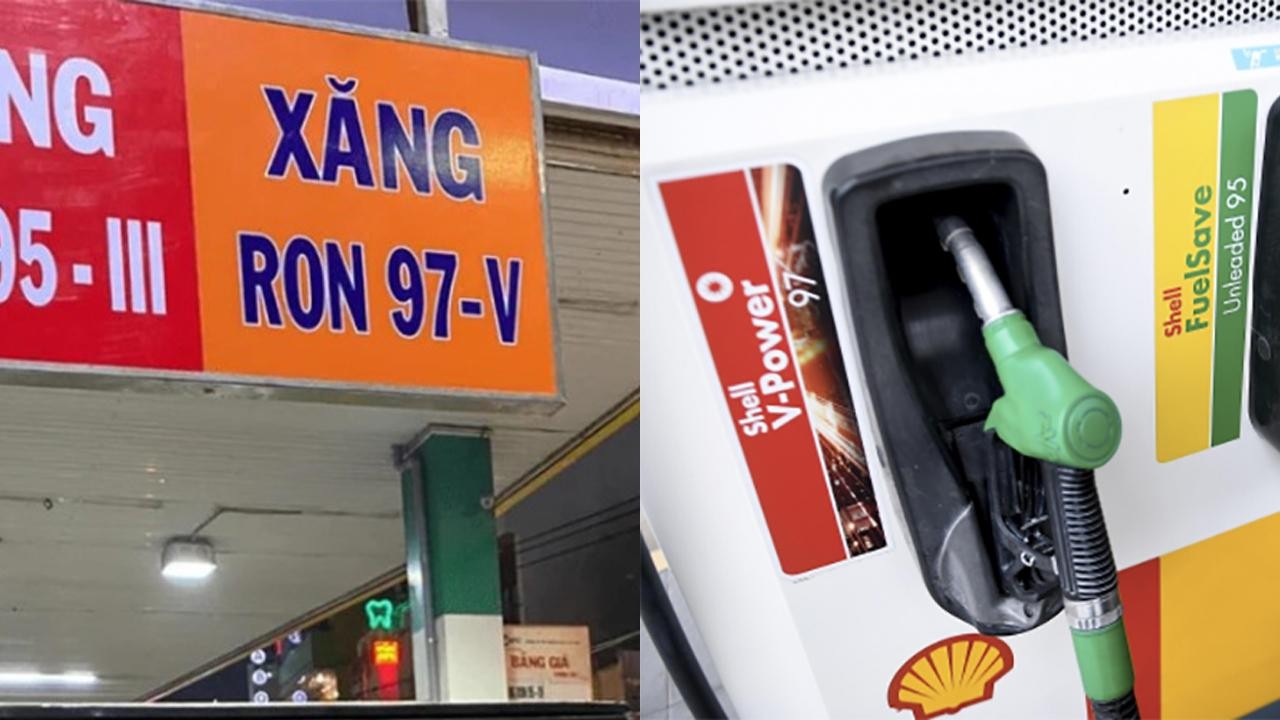 Xăng A97 dùng cho xe nào, có còn được bán hay không?