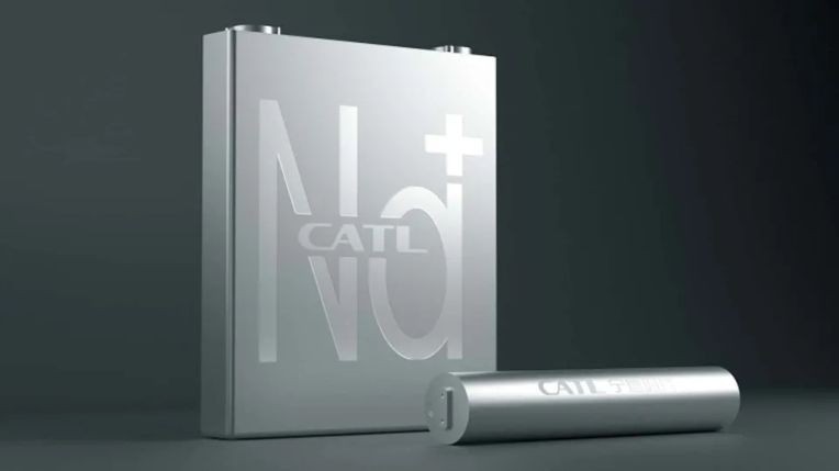 CATL phát triển pin natri ion cho xe điện, hướng tới tầm hoạt động 600 km