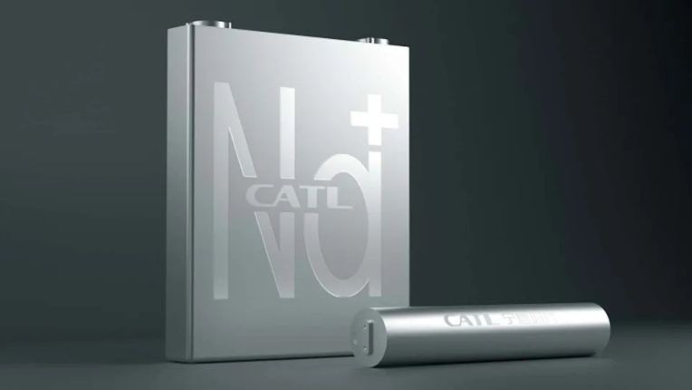 CATL phát triển pin natri ion cho xe điện, hướng tới tầm hoạt động 600 km CATL phát triển pin natri ion cho xe điện, hướng tới tầm hoạt động 600 km