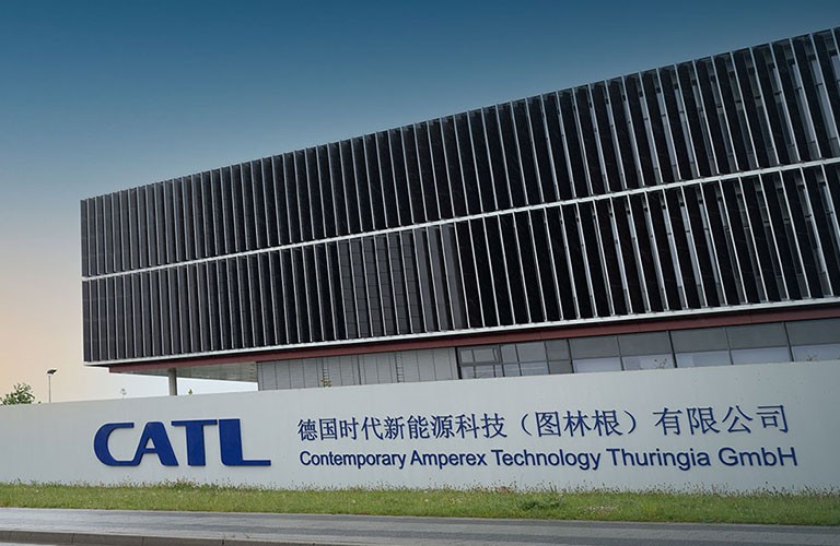 CATL phát triển pin natri ion cho xe điện, hướng tới tầm hoạt động 600 km CATL phát triển pin natri ion cho xe điện, hướng tới tầm hoạt động 600 km