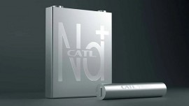 CATL phát triển pin natri ion cho xe điện, hướng tới tầm hoạt động 600 km