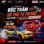 Chốt danh sách VĐV tham gia Giải đua Ô tô Gymkhana Vô địch Miền Bắc PVOIL Cup 2026