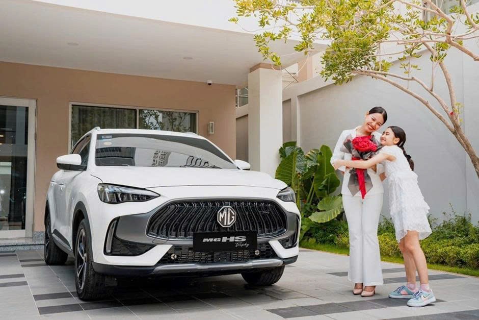 Cơ hội sở hữu xe HS với giá chưa từng có Cơ hội sở hữu xe HS với giá chưa từng có