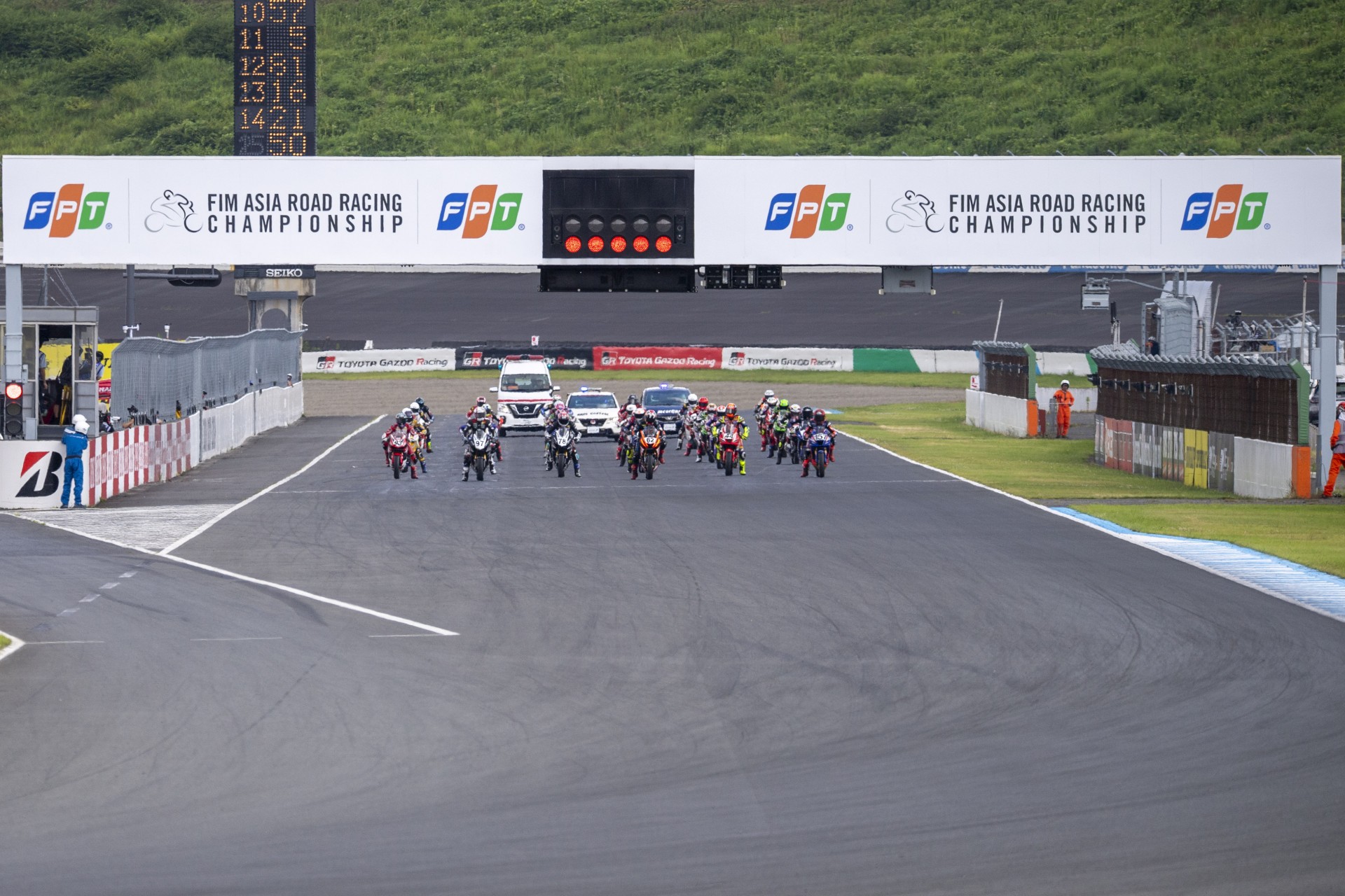 Honda Racing Vietnam bắt tay FPT, mang tài năng Việt tranh ra sân chơi châu Á Honda Racing Vietnam bắt tay FPT, mang tài năng Việt tranh ra sân chơi châu Á