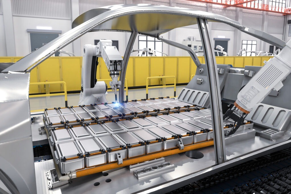 Xu hướng xe điện khiến ô tô tại Trung Quốc nặng thêm trung bình gần 400 kg sau 12 năm Bộ pin là nguyên nhân chính khiến xe điện nặng hơn đáng kể so với xe truyền thống