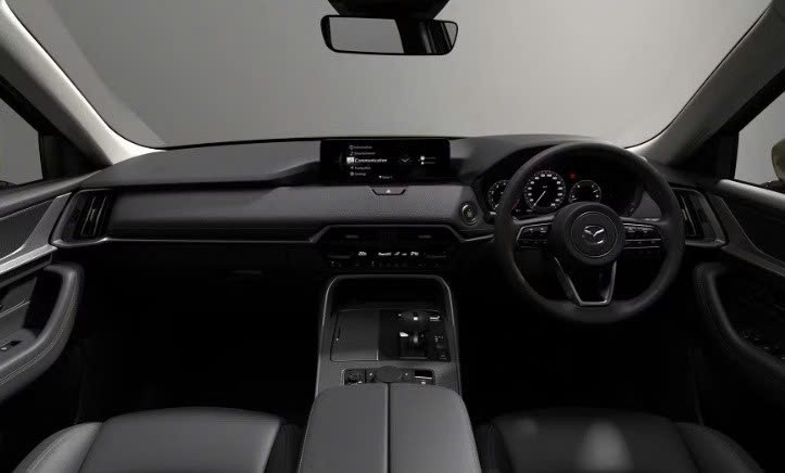 Đại lý nhận cọc Mazda CX-60 tại Việt Nam, giá dự kiến 1,8 tỷ Đại lý nhận cọc Mazda CX-60 tại Việt Nam, giá dự kiến 1,8 tỷ