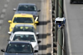 Camera AI tại nước này bắt phạt không thắt dây an toàn với cả... ghế trống