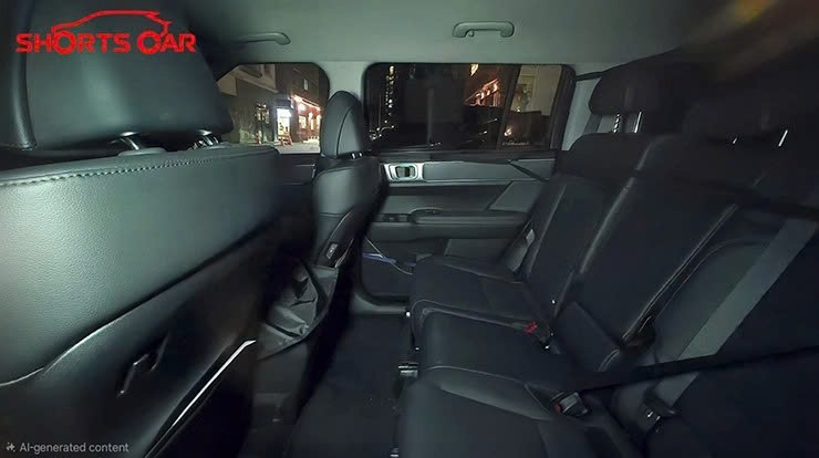 Hyundai Santa Fe facelift lộ diện, nhiều chi tiết gây chú ý