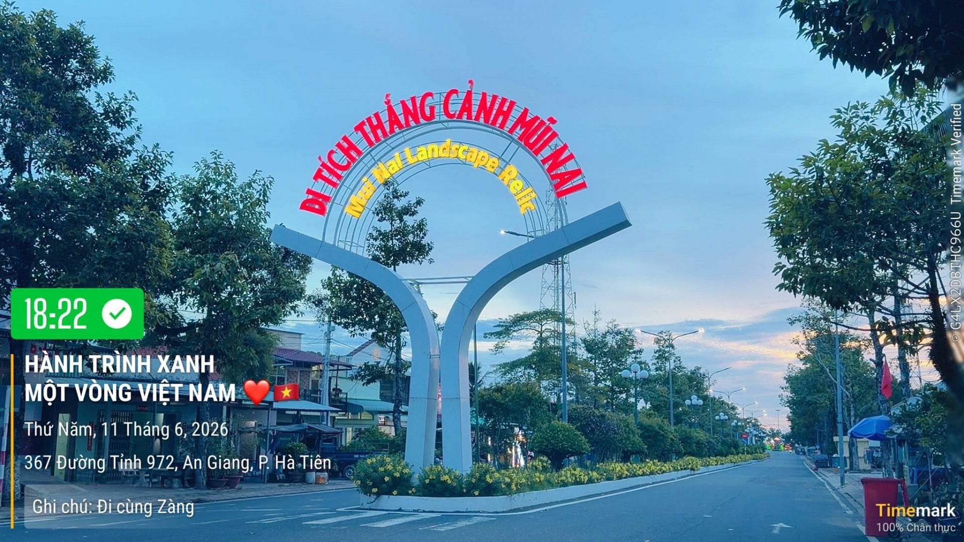 Theo chân nữ tài xế Hải Phòng trong “Hành trình Xanh - Một vòng Việt Nam” về miền Tây Nam Tổ quốc Theo chân nữ tài xế Hải Phòng trong “Hành trình Xanh - Một vòng Việt Nam” về miền Tây Nam Tổ quốc