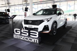 Chạy thử xe GAC tại Sepang: Hai vòng trên đường đua F1 cũ phơi bày điều gì về một chiếc SUV?