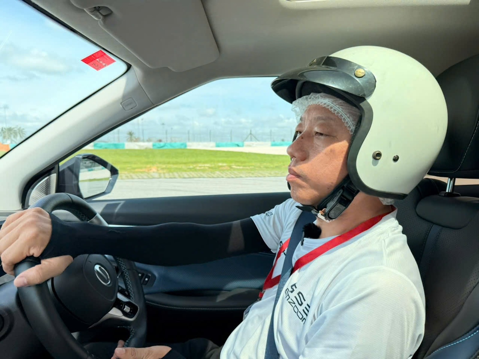 Chạy thử xe GAC tại Sepang: Hai vòng trên đường đua F1 cũ phơi bày điều gì về một chiếc SUV? Chạy thử xe GAC tại Sepang: Hai vòng trên đường đua F1 cũ phơi bày điều gì về một chiếc SUV?