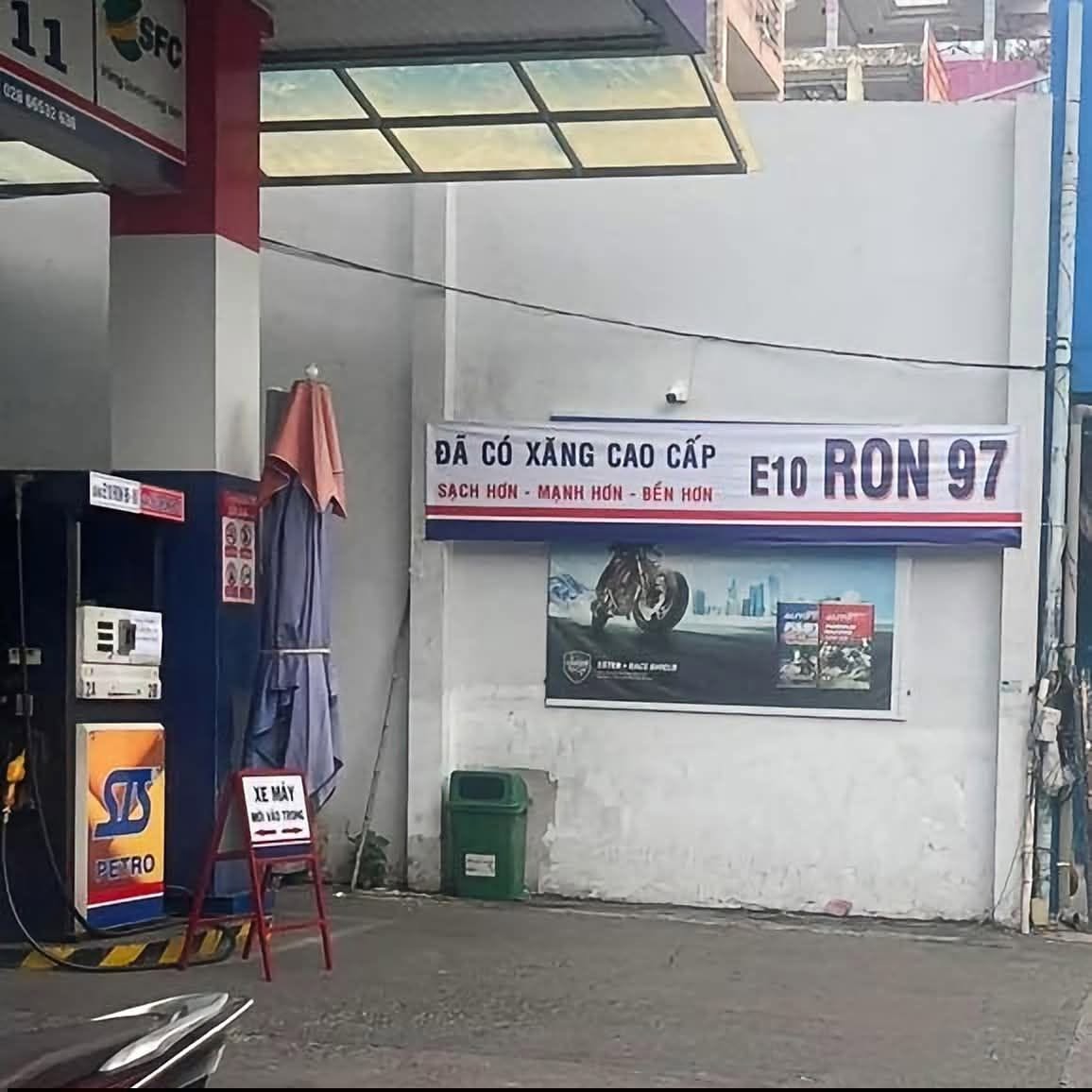 Xăng E10 RON 97 là gì? có nên dùng E85 hoặc E100 thay cho E10