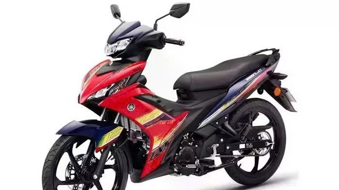 Yamaha Exciter 135 2026 ra mắt tại Malaysia, giá từ gần 54 triệu đồng