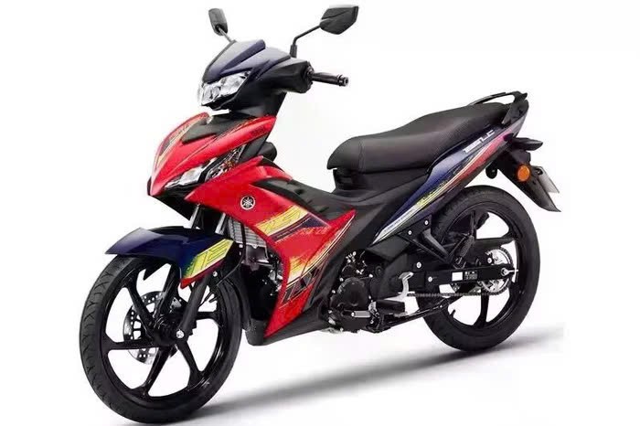 Yamaha Exciter 135 2026 ra mắt tại Malaysia, giá từ gần 54 triệu đồng Yamaha Exciter 135 2026 ra mắt tại Malaysia, giá từ gần 54 triệu đồng