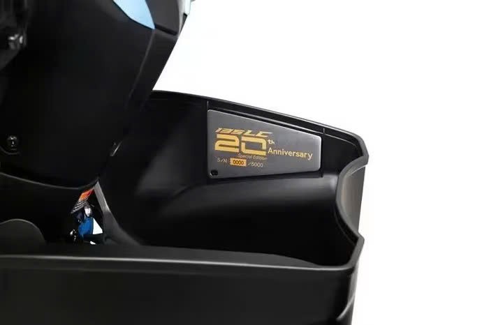 Yamaha Exciter 135 2026 ra mắt tại Malaysia, giá từ gần 54 triệu đồng Yamaha Exciter 135 2026 ra mắt tại Malaysia, giá từ gần 54 triệu đồng