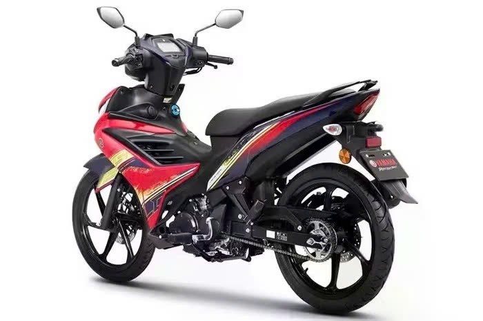 Yamaha Exciter 135 2026 ra mắt tại Malaysia, giá từ gần 54 triệu đồng Yamaha Exciter 135 2026 ra mắt tại Malaysia, giá từ gần 54 triệu đồng
