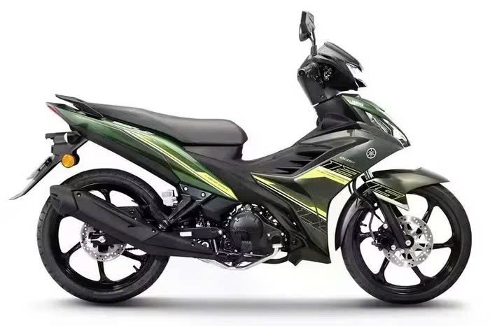 Yamaha Exciter 135 2026 ra mắt tại Malaysia, giá từ gần 54 triệu đồng Yamaha Exciter 135 2026 ra mắt tại Malaysia, giá từ gần 54 triệu đồng
