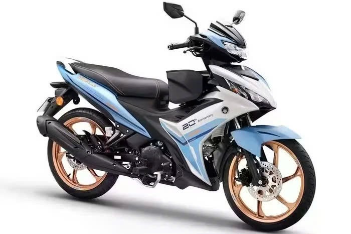Yamaha Exciter 135 2026 ra mắt tại Malaysia, giá từ gần 54 triệu đồng Yamaha Exciter 135 2026 ra mắt tại Malaysia, giá từ gần 54 triệu đồng