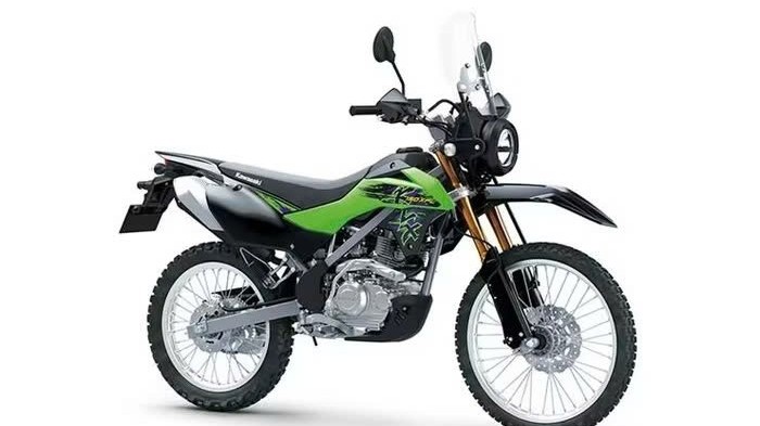 Kawasaki KLX150 XPL 2026 ra mắt, giá 66,2 triệu đồng
