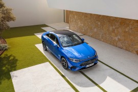 Mercedes-Benz CLA 200 EV sắp về Việt Nam, giá dưới 1,7 tỷ, sạc nhanh 10 phút đi 300 km
