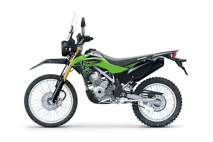 Kawasaki KLX150 XPL 2026 ra mắt, giá 66,2 triệu đồng Kawasaki KLX150 XPL 2026 ra mắt, giá 66,2 triệu đồng