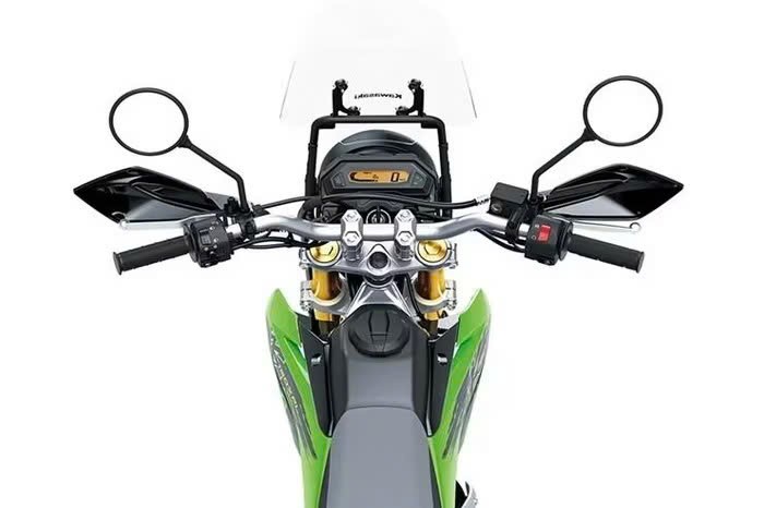 Kawasaki KLX150 XPL 2026 ra mắt, giá 66,2 triệu đồng Kawasaki KLX150 XPL 2026 ra mắt, giá 66,2 triệu đồng