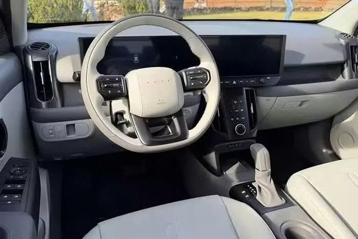 Ra mắt Hyundai i20 2027, nhìn giống Creta, giá từ 519 triệu đồng Ra mắt Hyundai i20 2027, nhìn giống Creta, giá từ 519 triệu đồng