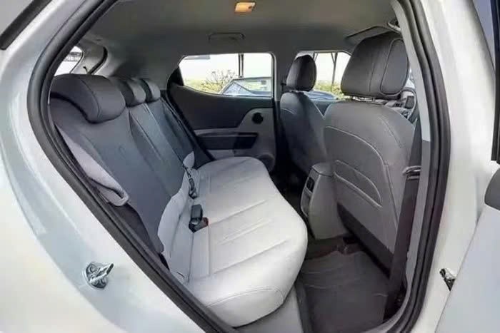 Ra mắt Hyundai i20 2027, nhìn giống Creta, giá từ 519 triệu đồng Ra mắt Hyundai i20 2027, nhìn giống Creta, giá từ 519 triệu đồng