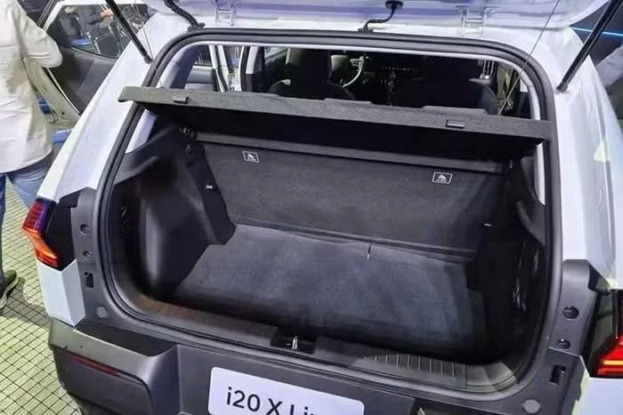 Ra mắt Hyundai i20 2027, nhìn giống Creta, giá từ 519 triệu đồng Ra mắt Hyundai i20 2027, nhìn giống Creta, giá từ 519 triệu đồng
