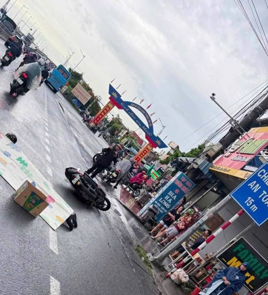 Tổng hợp tin tức tai nạn giao thông mới nhất ngày hôm nay 16/6/2026 Tổng hợp tin tức tai nạn giao thông mới nhất ngày hôm nay 16/6/2026