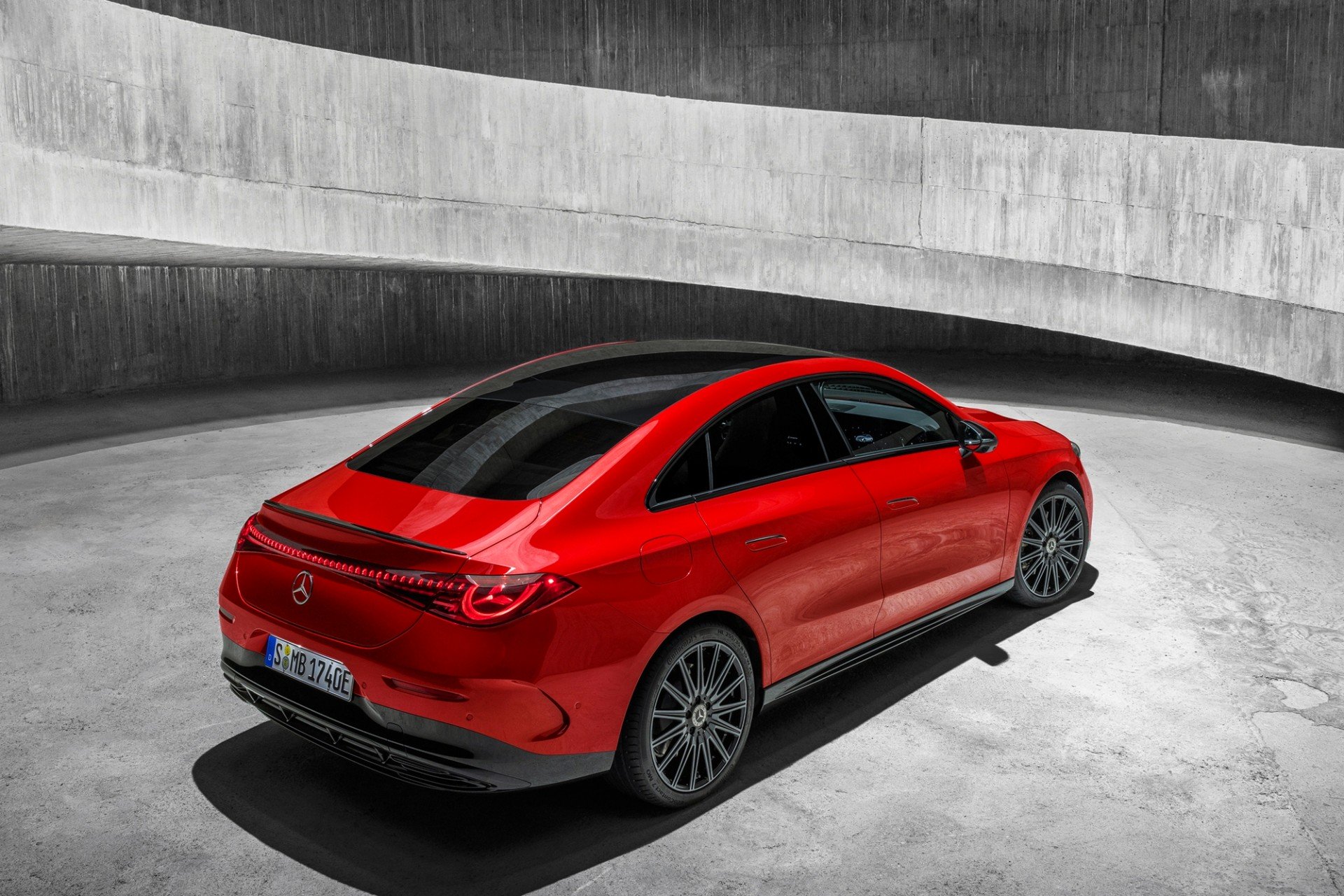 Mercedes-Benz CLA 200 EV sắp về Việt Nam: Giá dưới 1,7 tỷ, sạc 10 phút chạy thêm 300 km Mercedes-Benz CLA 200 EV sắp về Việt Nam: Giá dưới 1,7 tỷ, sạc 10 phút chạy thêm 300 km