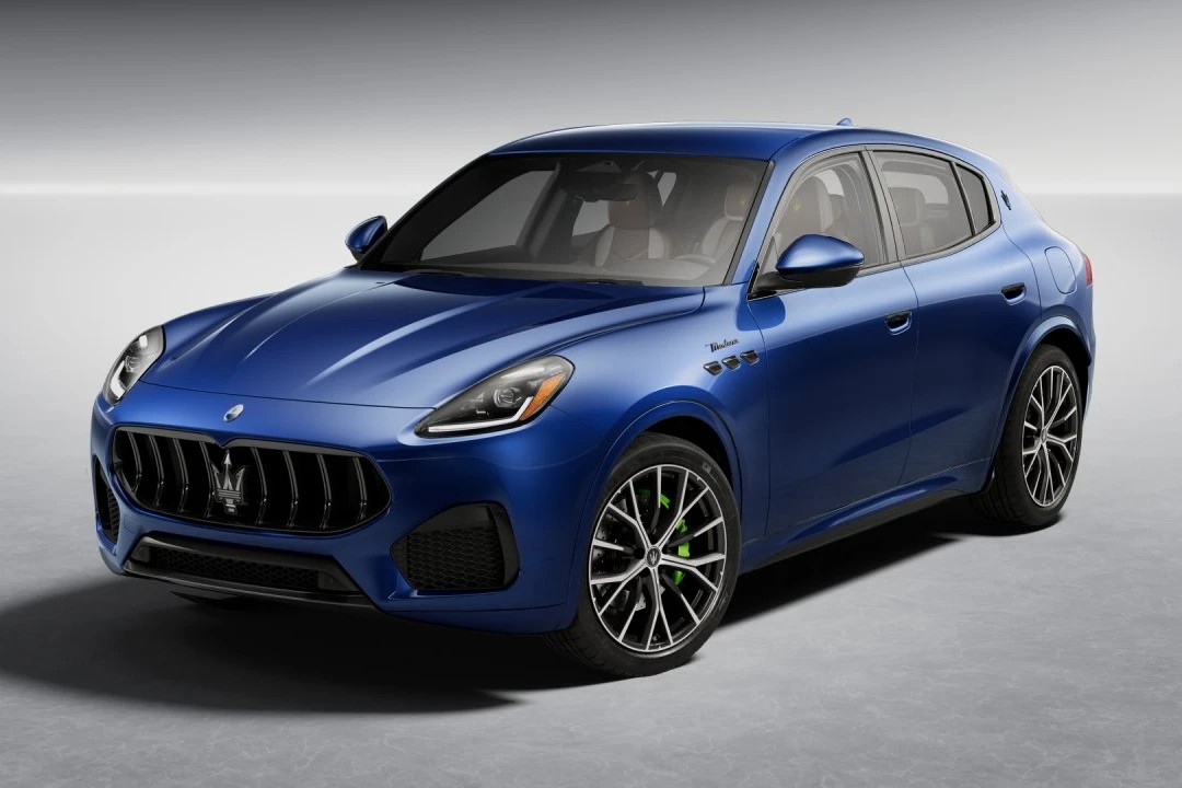 Maserati đưa động cơ siêu xe MC20 vào một chiếc SUV gia đình
