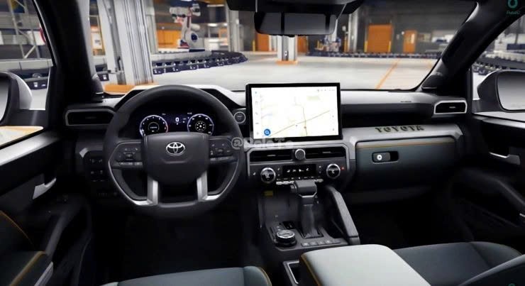 Toyota Fortuner diện mạo mới xuất hiện trên đường phố thu hút sự chú ý Toyota Fortuner diện mạo mới xuất hiện trên đường phố thu hút sự chú ý