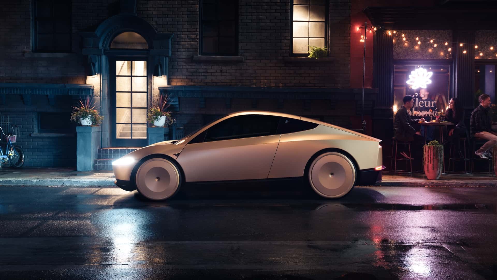 Robotaxi Tesla Cybercab hé lộ thông số kỹ thuật chi tiết: 219 mã lực, tầm hoạt động 480 km Robotaxi Tesla Cybercab hé lộ thông số kỹ thuật chi tiết: 219 mã lực, tầm hoạt động 480 km