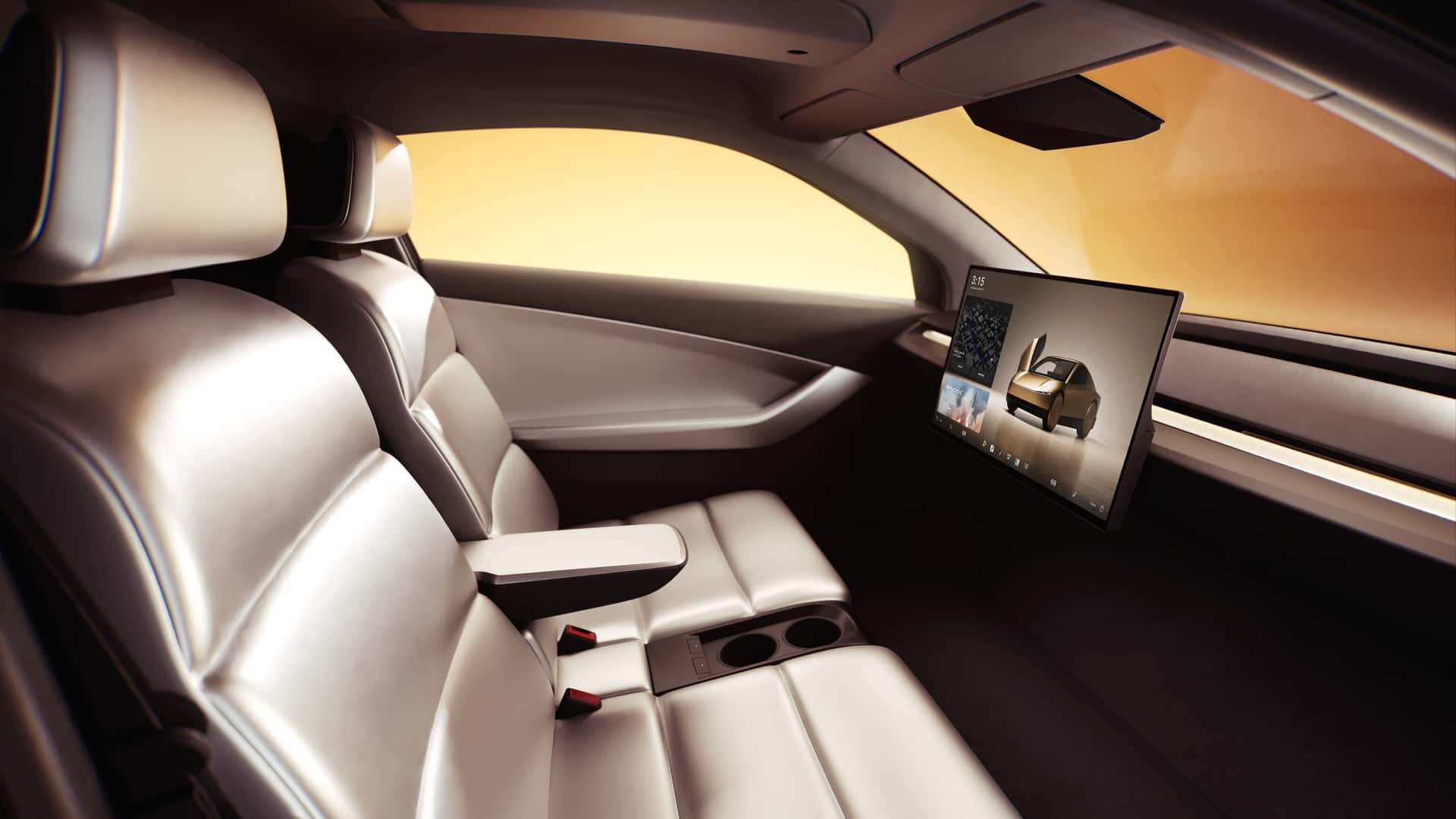 Robotaxi Tesla Cybercab hé lộ thông số kỹ thuật chi tiết: 219 mã lực, tầm hoạt động 480 km Robotaxi Tesla Cybercab hé lộ thông số kỹ thuật chi tiết: 219 mã lực, tầm hoạt động 480 km