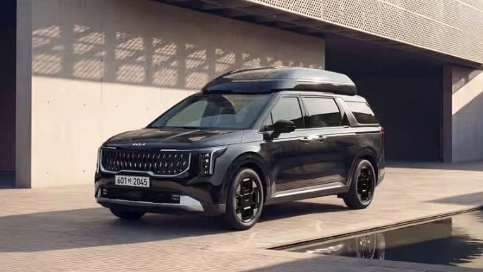 Kia Carnival 2026 có thêm bản đặc biệt cấu hình 9 chỗ